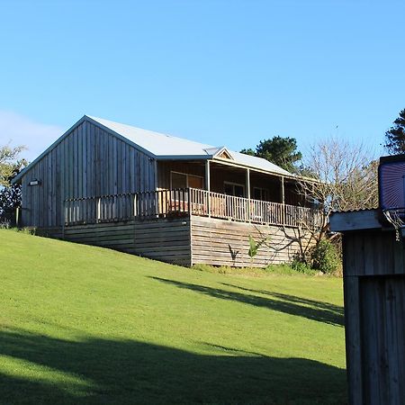 Clifton Beach Lodge Port Campbell Exterior foto