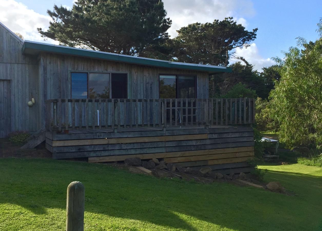 Clifton Beach Lodge Port Campbell Exterior foto