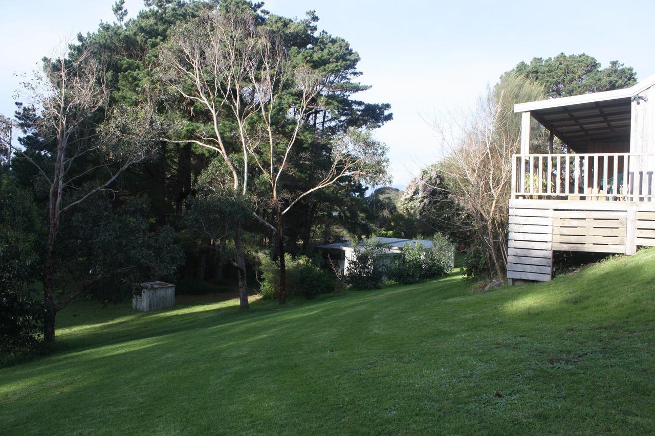 Clifton Beach Lodge Port Campbell Exterior foto