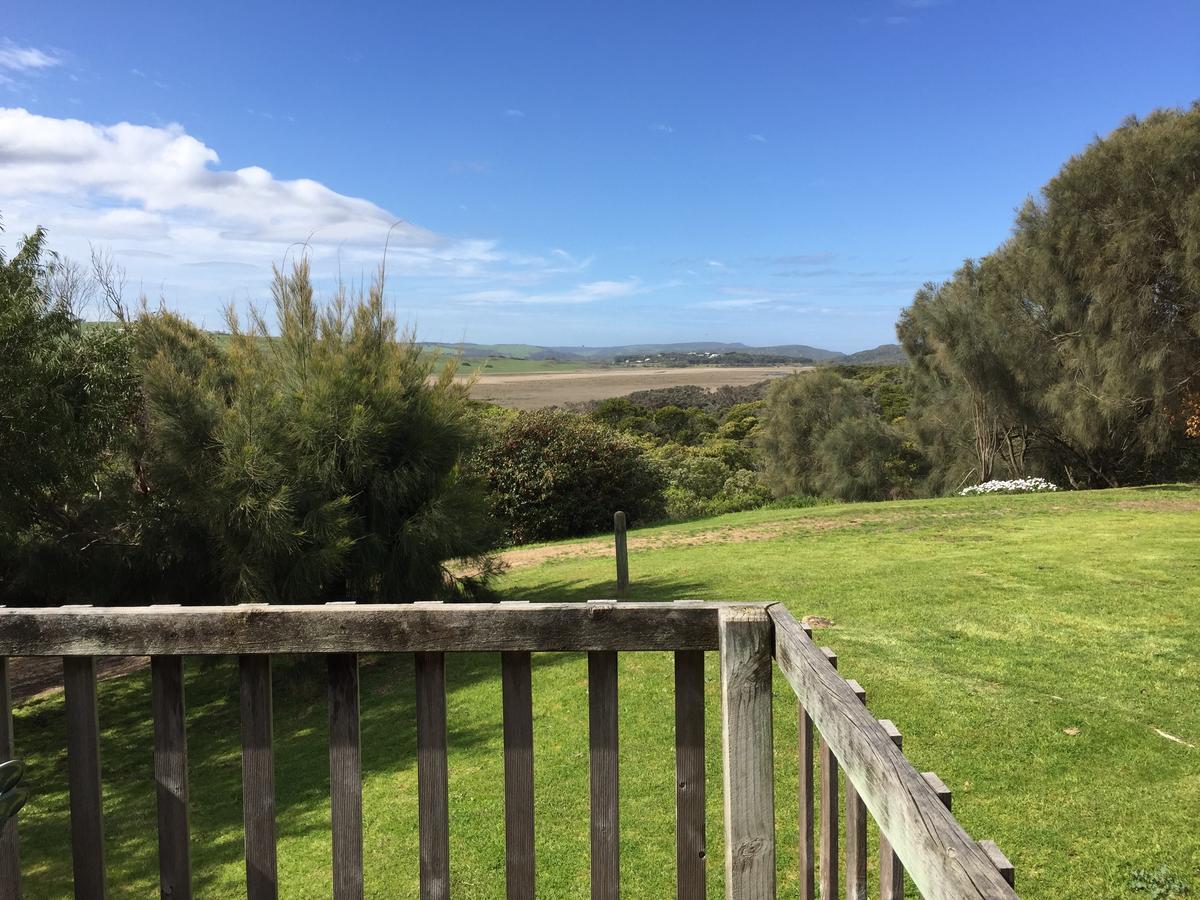 Clifton Beach Lodge Port Campbell Exterior foto