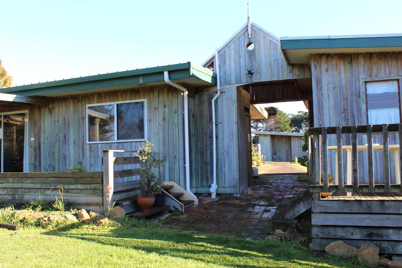 Clifton Beach Lodge Port Campbell Exterior foto