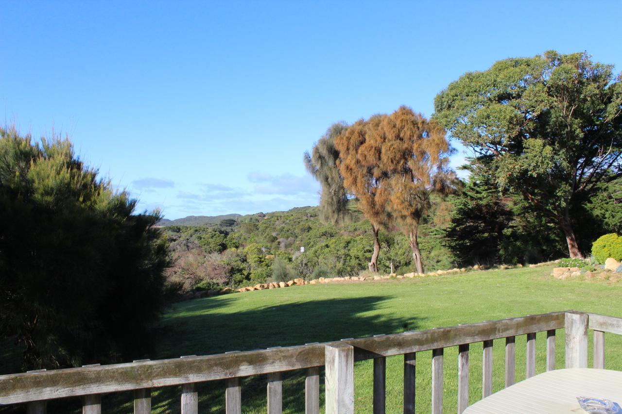 Clifton Beach Lodge Port Campbell Exterior foto