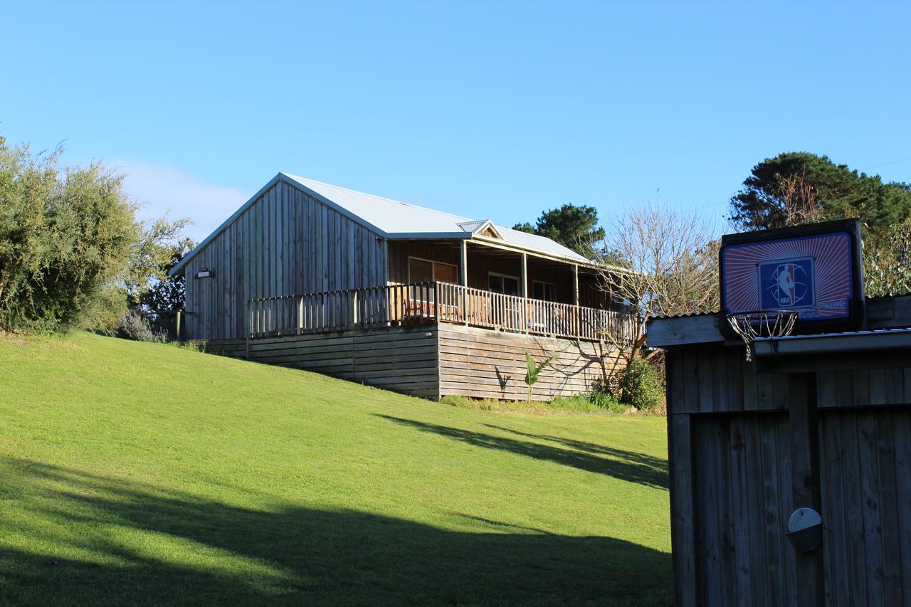 Clifton Beach Lodge Port Campbell Exterior foto