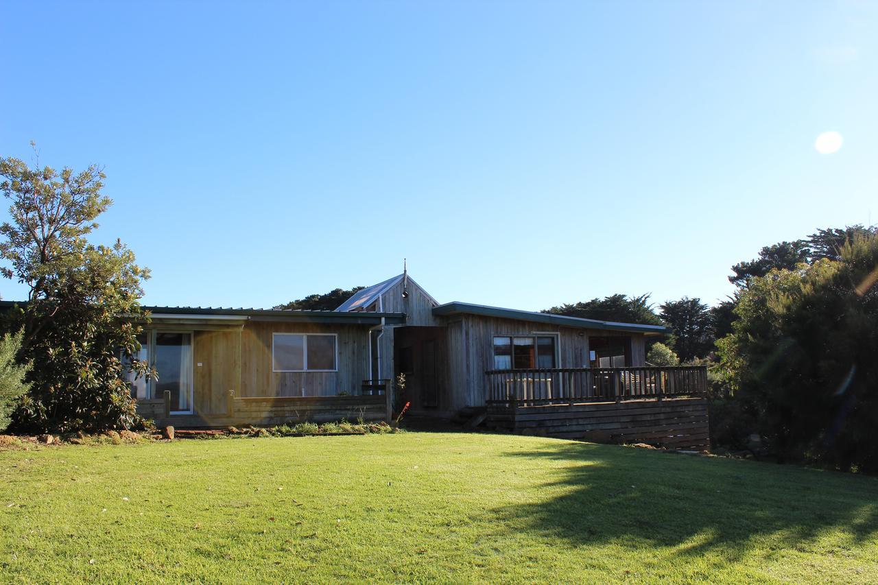 Clifton Beach Lodge Port Campbell Exterior foto